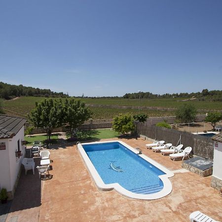 Catalunya Casas Tranquil Nature "Feel" , Yet Only 4 Min To Beach! Calafell Ngoại thất bức ảnh