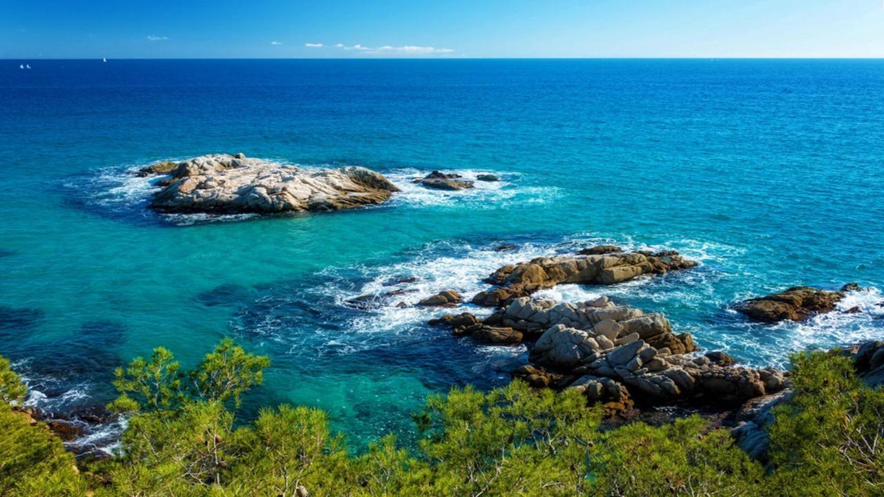 Catalunya Casas Tranquil Nature "Feel" , Yet Only 4 Min To Beach! Calafell Ngoại thất bức ảnh