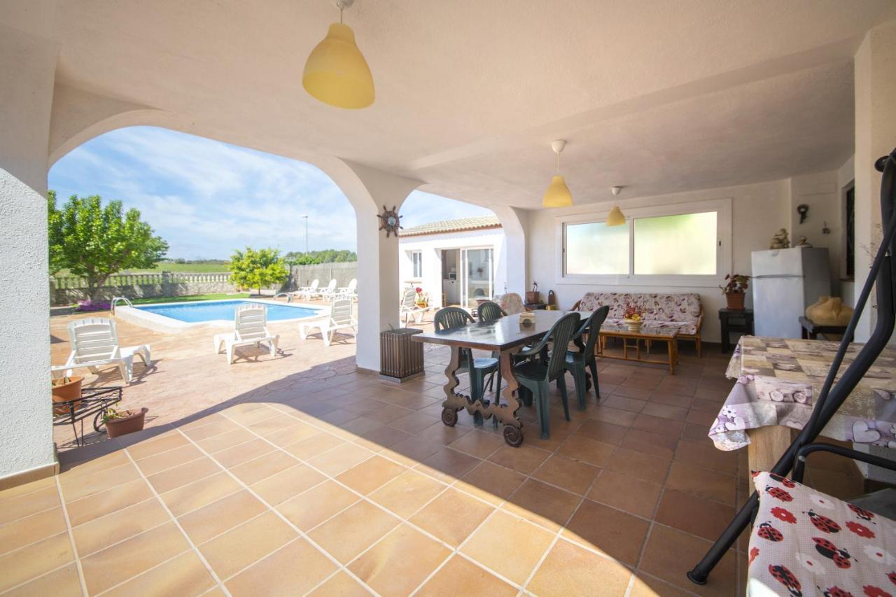 Catalunya Casas Tranquil Nature "Feel" , Yet Only 4 Min To Beach! Calafell Ngoại thất bức ảnh