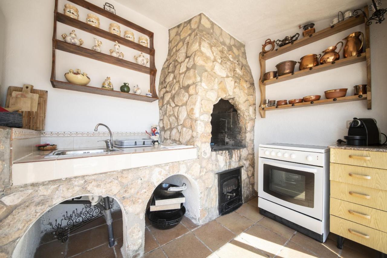 Catalunya Casas Tranquil Nature "Feel" , Yet Only 4 Min To Beach! Calafell Ngoại thất bức ảnh