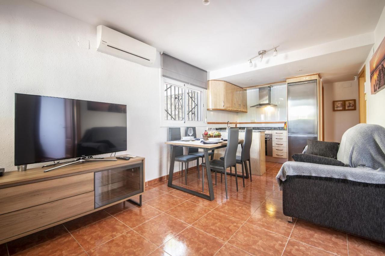 Catalunya Casas Tranquil Nature "Feel" , Yet Only 4 Min To Beach! Calafell Ngoại thất bức ảnh