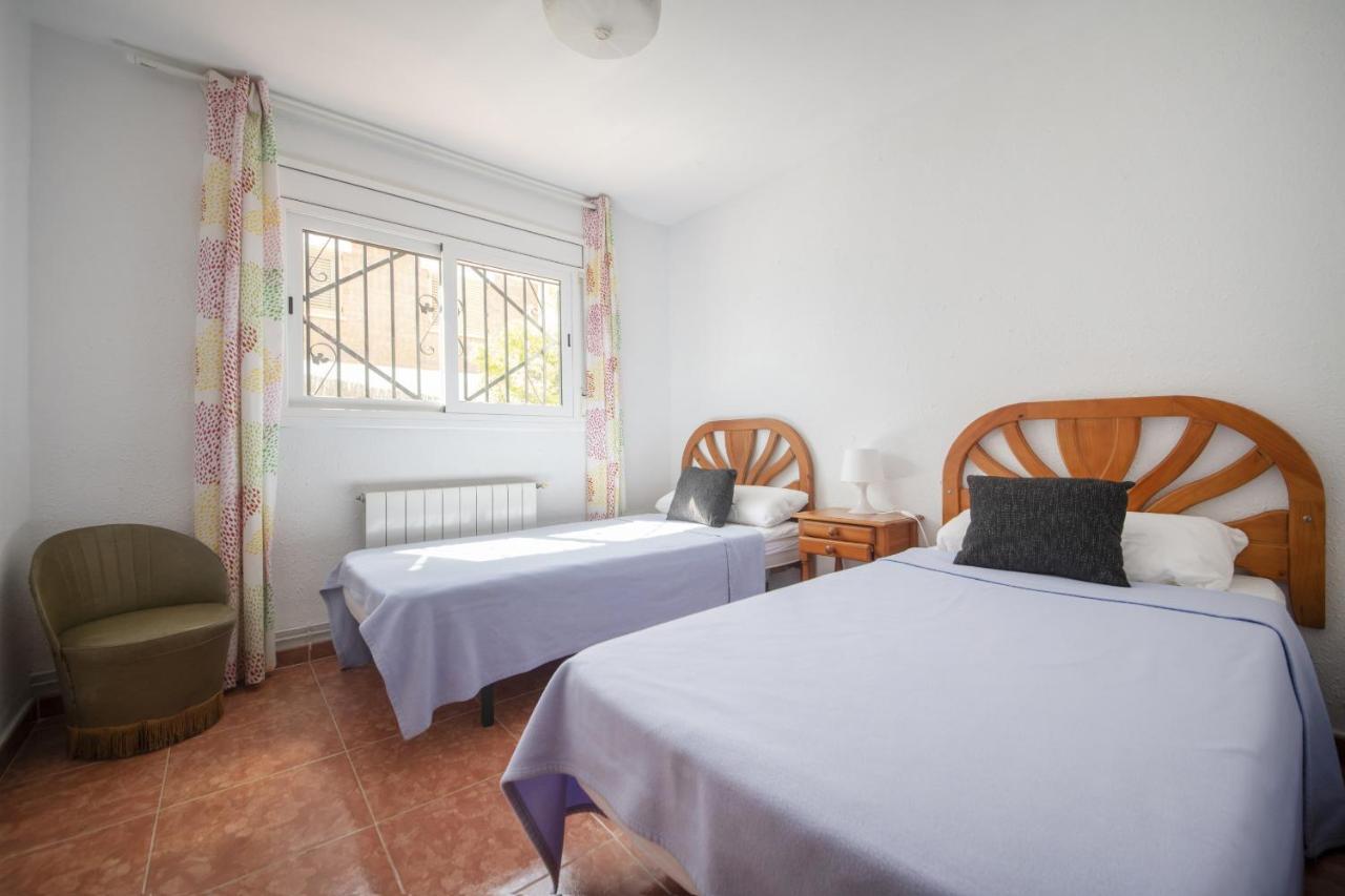 Catalunya Casas Tranquil Nature "Feel" , Yet Only 4 Min To Beach! Calafell Ngoại thất bức ảnh
