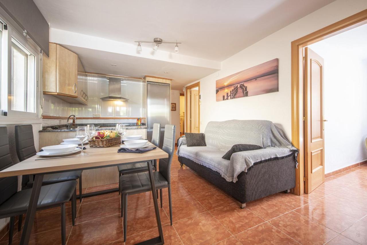 Catalunya Casas Tranquil Nature "Feel" , Yet Only 4 Min To Beach! Calafell Ngoại thất bức ảnh