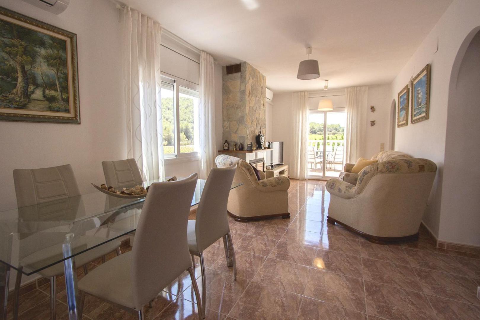 Catalunya Casas Tranquil Nature "Feel" , Yet Only 4 Min To Beach! Calafell Ngoại thất bức ảnh
